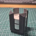 Khay đựng nến Tealight hệ Gridfinity - Gọn gàng và tinh tế - Thumbnail 1