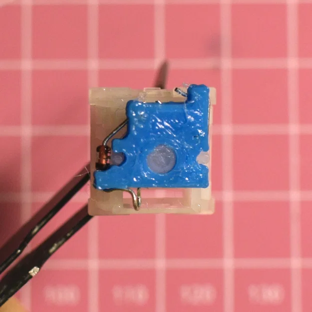 Handwire Hotswap-Socket cho Bàn Phím Cơ - Image 1