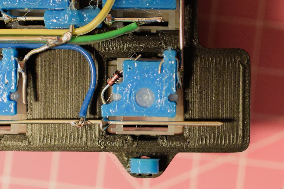 Handwire Hotswap-Socket cho Bàn Phím Cơ - Image 2