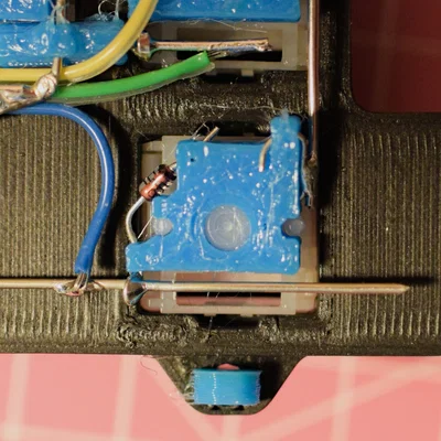 Handwire Hotswap-Socket cho Bàn Phím Cơ