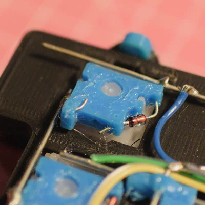 Handwire Hotswap-Socket cho Bàn Phím Cơ