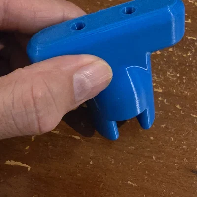 Dụng cụ hỗ trợ mở nắp nhớt (Oil Cap Assistant Tool)
