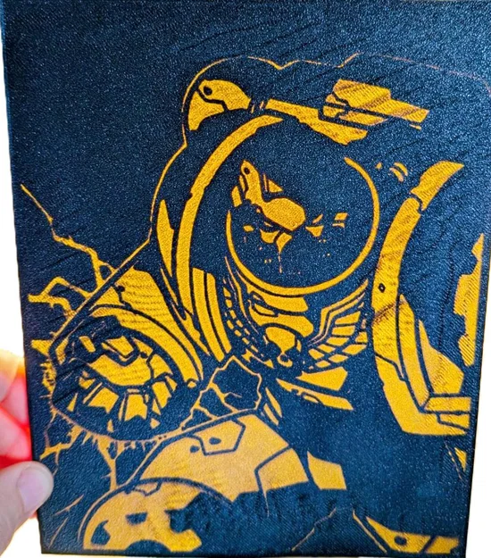 Hueforge Space Marine - Image 1