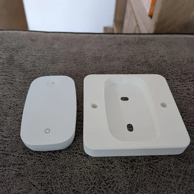 Đế gắn tường 3D cho IKEA Rodret Zigbee Dimmer siêu gọn