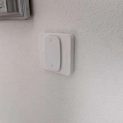 Đế gắn tường 3D cho IKEA Rodret Zigbee Dimmer siêu gọn