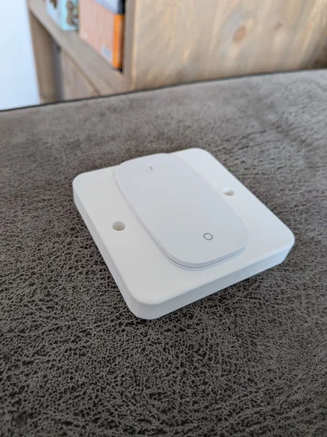 Đế gắn tường 3D cho IKEA Rodret Zigbee Dimmer siêu gọn - Image 3