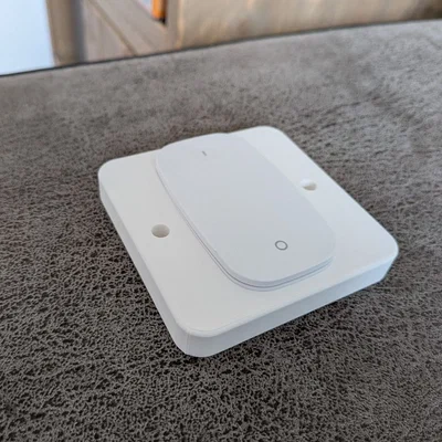 Đế gắn tường 3D cho IKEA Rodret Zigbee Dimmer siêu gọn