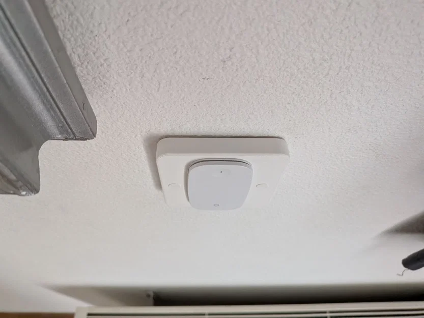 Đế gắn tường 3D cho IKEA Rodret Zigbee Dimmer siêu gọn - Image 4