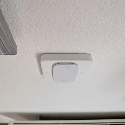 Đế gắn tường 3D cho IKEA Rodret Zigbee Dimmer siêu gọn