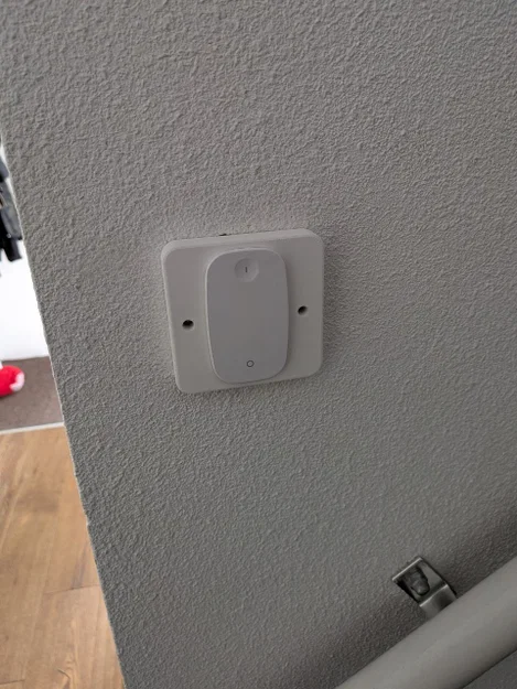 Đế gắn tường 3D cho IKEA Rodret Zigbee Dimmer siêu gọn - Image 5