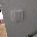 Đế gắn tường 3D cho IKEA Rodret Zigbee Dimmer siêu gọn - Thumbnail 5
