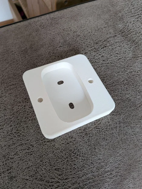 Đế gắn tường 3D cho IKEA Rodret Zigbee Dimmer siêu gọn - Image 6