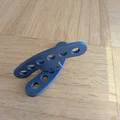 Lẫy Số (Shifter Paddles) Phong Cách GT Dành Cho Simracing - Thumbnail 2