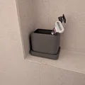 Khay đựng dao cạo râu thông minh - Giúp phòng tắm gọn gàng sạch sẽ - Thumbnail 1
