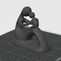 Tượng mẹ bế con - Quà tặng Ngày của Mẹ - Thumbnail 3