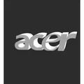 Logo Acer in 3D - Thumbnail 1