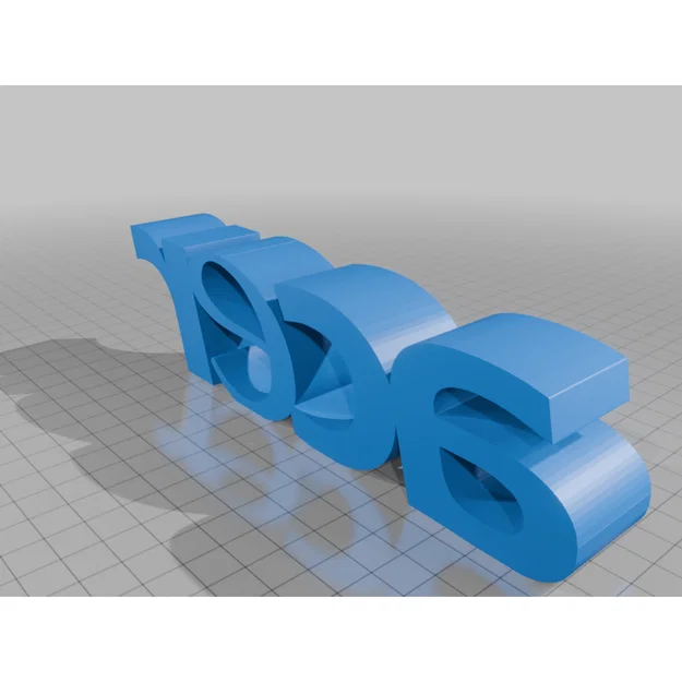 Logo Acer in 3D - Image 2