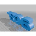 Logo Acer in 3D - Thumbnail 2