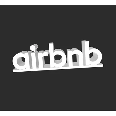 Logo Airbnb