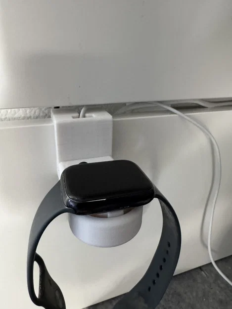 Đế sạc Apple Watch cho giường IKEA NORDLI - Image 1