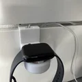 Đế sạc Apple Watch cho giường IKEA NORDLI - Thumbnail 1