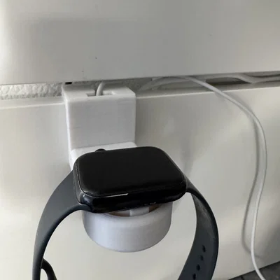 Đế sạc Apple Watch cho giường IKEA NORDLI