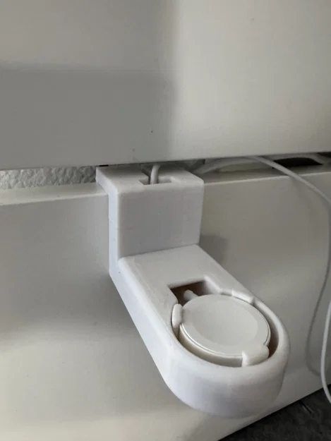 Đế sạc Apple Watch cho giường IKEA NORDLI - Image 2