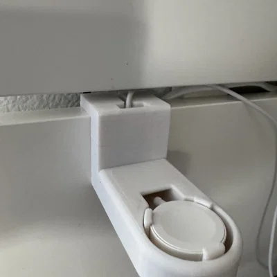 Đế sạc Apple Watch cho giường IKEA NORDLI