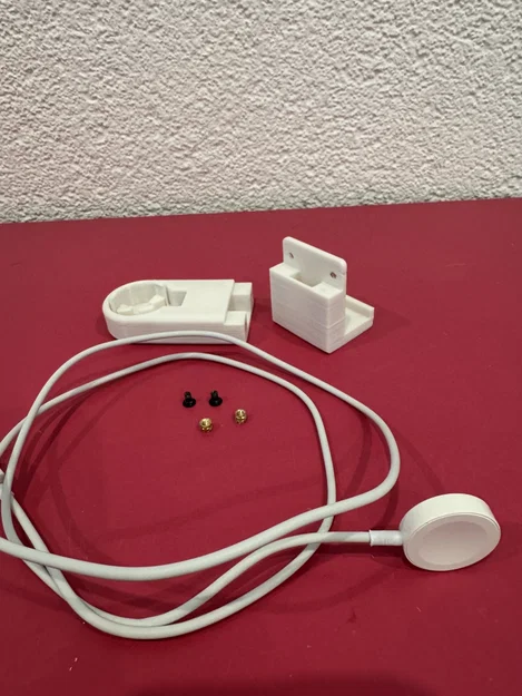 Đế sạc Apple Watch cho giường IKEA NORDLI - Image 4