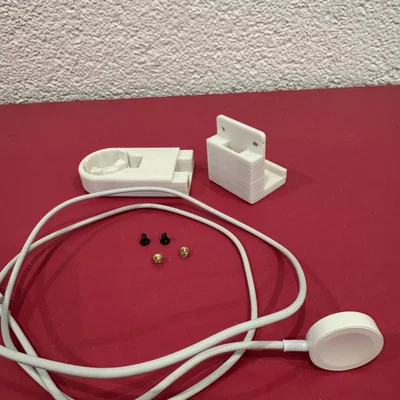 Đế sạc Apple Watch cho giường IKEA NORDLI