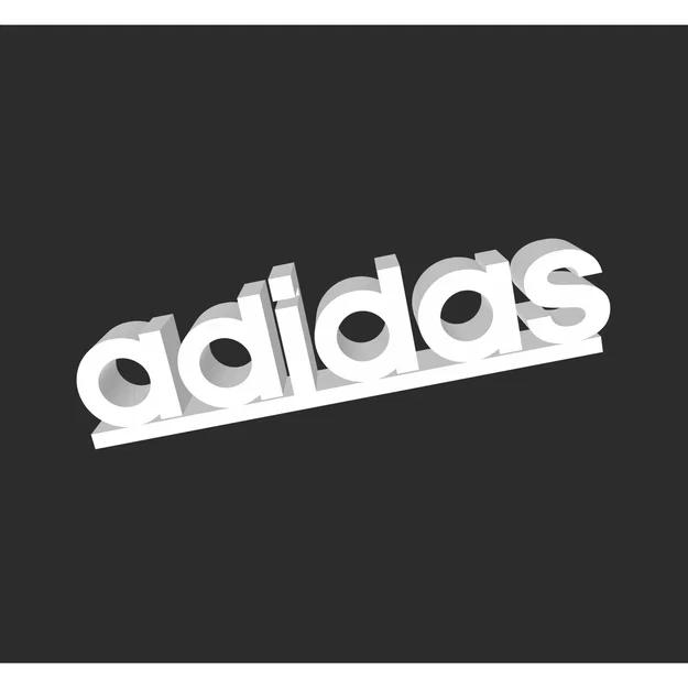 Logo Adidas - Image 1