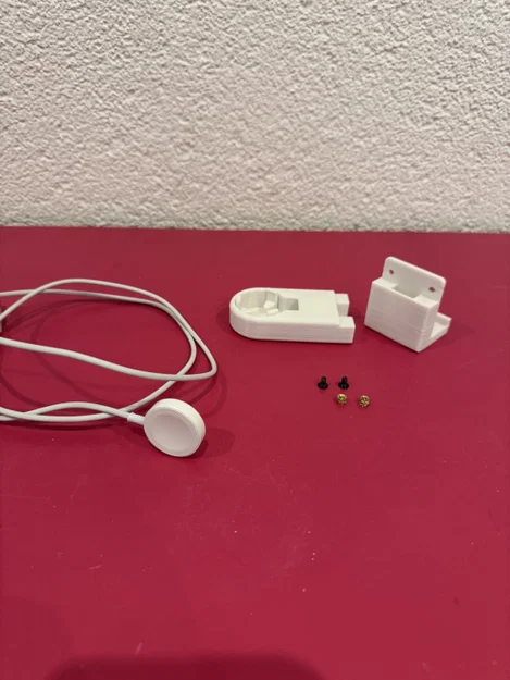 Đế sạc Apple Watch cho giường IKEA NORDLI - Image 5