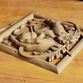 Held with Love – Phù điêu đôi bàn tay người mẹ - Thumbnail 4