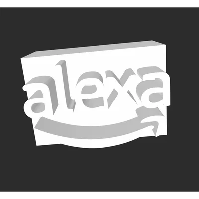 Logo Amazon Alexa