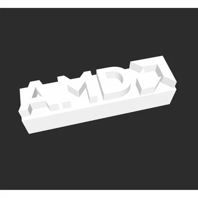 Logo AMD (Biến thể)