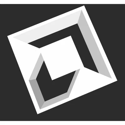 Logo AMD (phiên bản 3D in ấn)