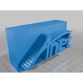 Logo Anet in 3D - Thumbnail 2