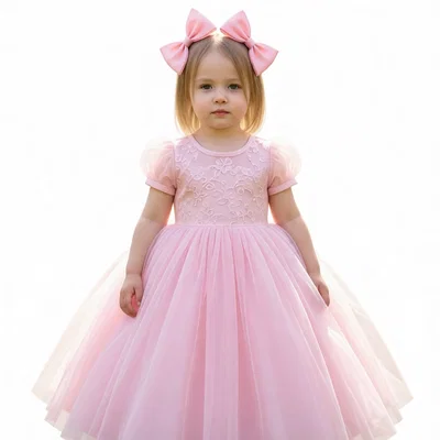 Mô hình tượng Baby Sofia 3D - Trang trí bàn học cực xinh