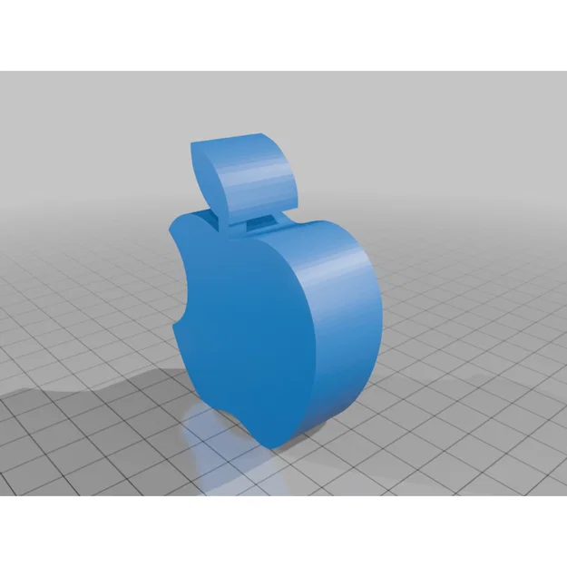 Logo Apple in 3D - Image 2