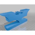 Logo Batman (Mô hình in 3D) - Thumbnail 2