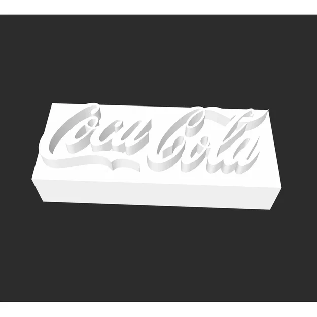 Logo Coca-Cola - Image 1