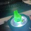 Nắp đậy bơm hình đầu rồng cho tản nhiệt Cooler Master: Elite Liquid - Thumbnail 3