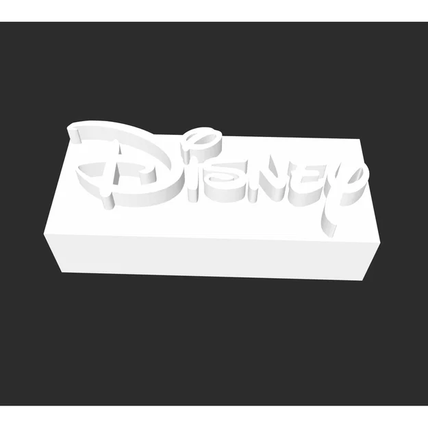 Logo Disney - Image 1
