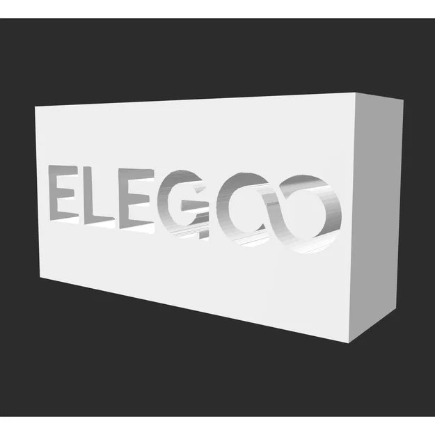 Logo Elegoo - Image 1