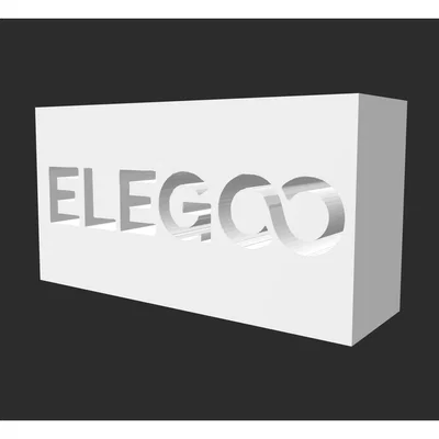Logo Elegoo