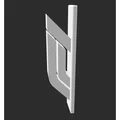 Logo F1 (Formula 1) - Thumbnail 1