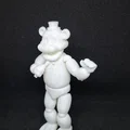 Mô hình Freddy Fazbear FNAF: File in 3D chi tiết cao - Thumbnail 1
