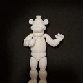 Mô hình Freddy Fazbear FNAF: File in 3D chi tiết cao - Thumbnail 2