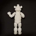 Mô hình Freddy Fazbear FNAF: File in 3D chi tiết cao - Thumbnail 4