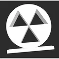 Logo Fallout in 3D - Thumbnail 1
